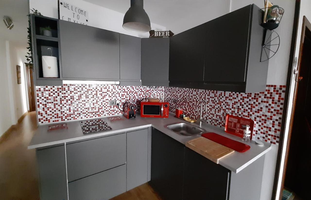 City Life Arrecife Apartment Extérieur photo