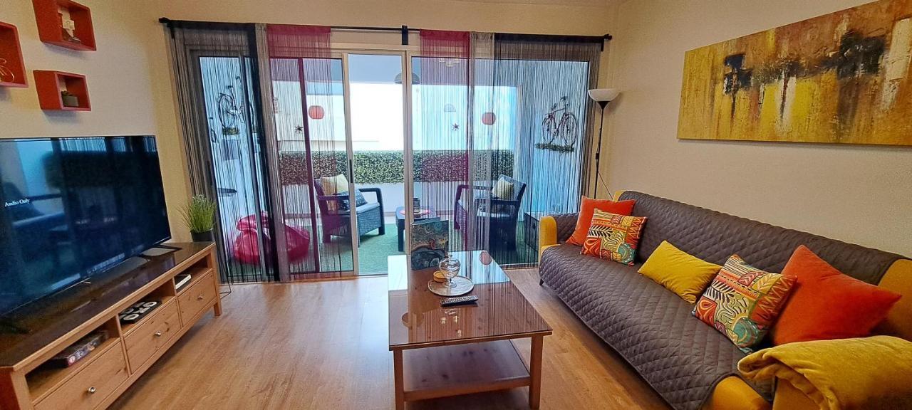 City Life Arrecife Apartment Extérieur photo